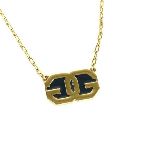 Vintage Givenchy Gold Necklace