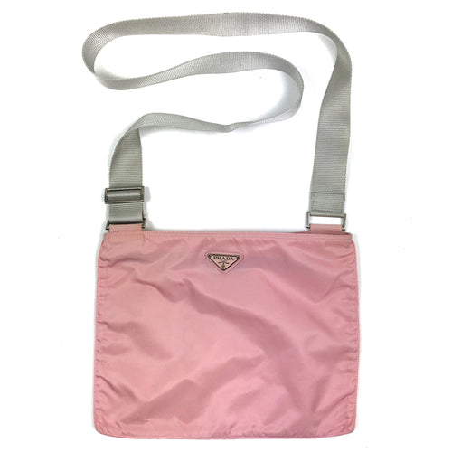 Prada Pink Shoulder Bag