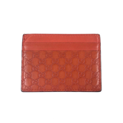 Gucci Micro Monogram Cardholder