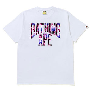 A Bathing Ape Lightning NYC Logo Tee