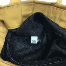 Prada Yellow Shoulder Bag