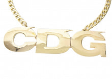 CDG Limited Edition Necklace