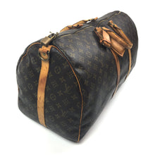 Louis Vuitton Keepall 55 Bag