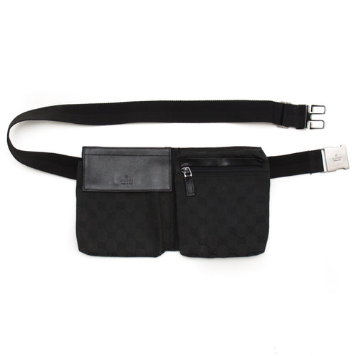 Gucci GG Monogram Waist Bag