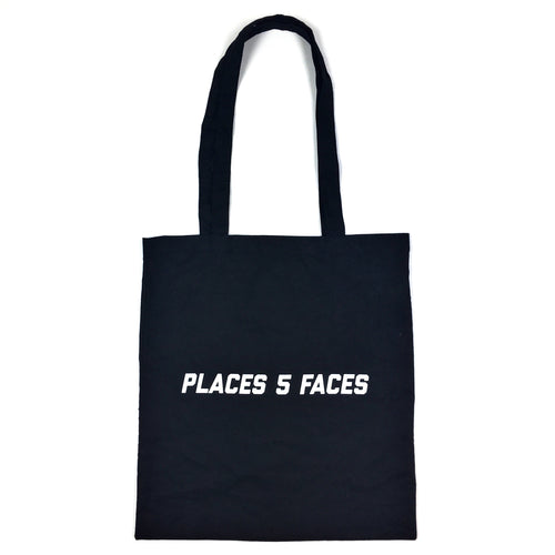 Places + Faces 5 Year Anniversary Tote Bag