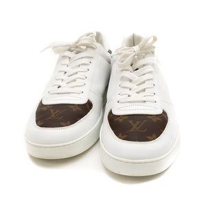 Buy Louis Vuitton Rivoli Sneaker 'Monogram - Black Iridescent' - 1A99NQ