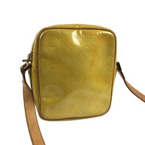 Louis Vuitton Vernis Monogram Crossbody Shoulder Bag